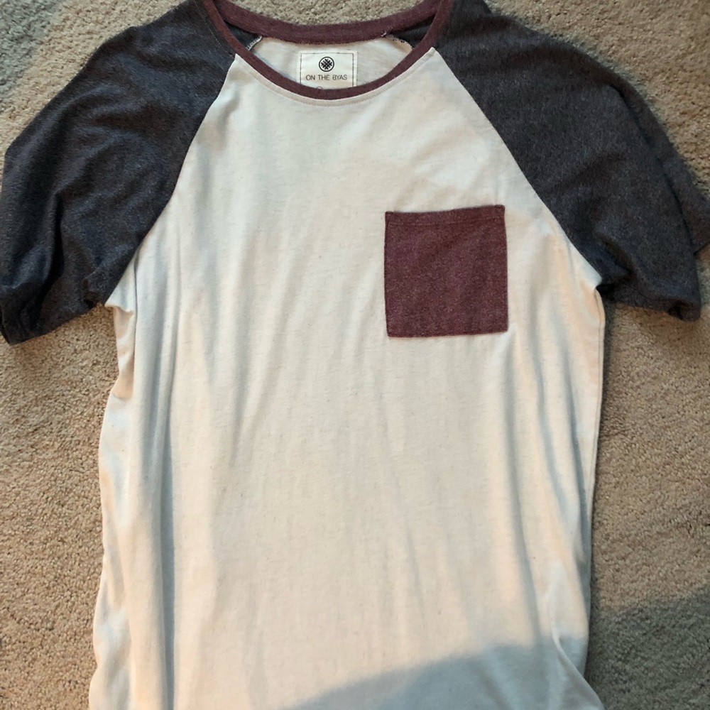 Mens tee M Pac Sun